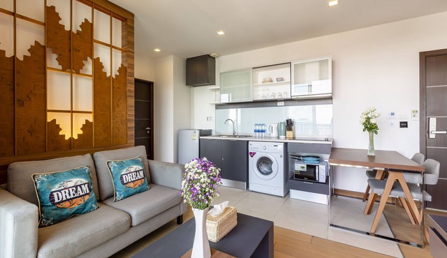 Anta Residence Self-service Apartment