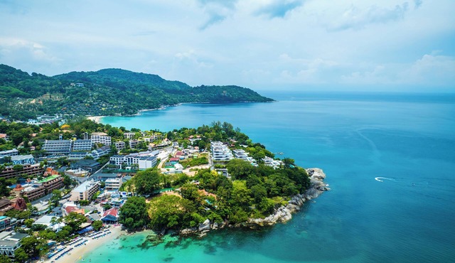 Anthiya Seaview Villa Hotel Phuket