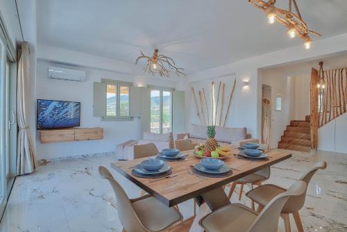 Antiparos Villa Oliva