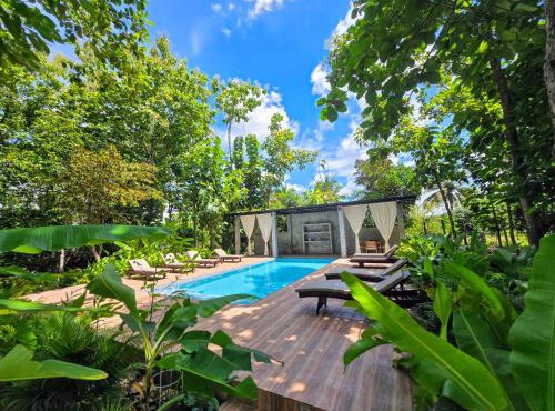 Anusorn Villas & Garden Oasis - Peaceful Chiang Mai Hideaway