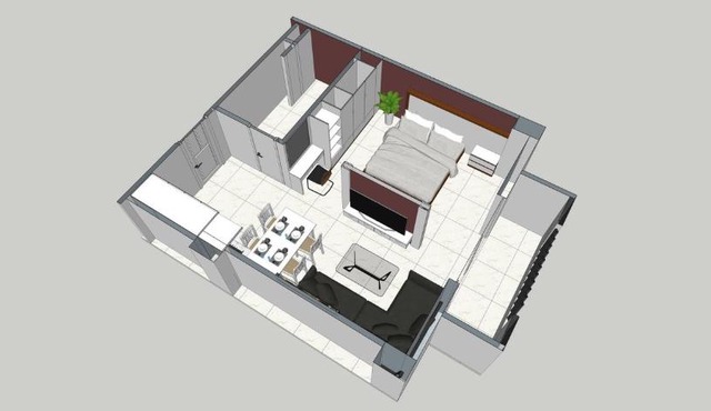 Apartment 2004