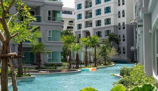 Apartment at the Title Serenity by Lofty