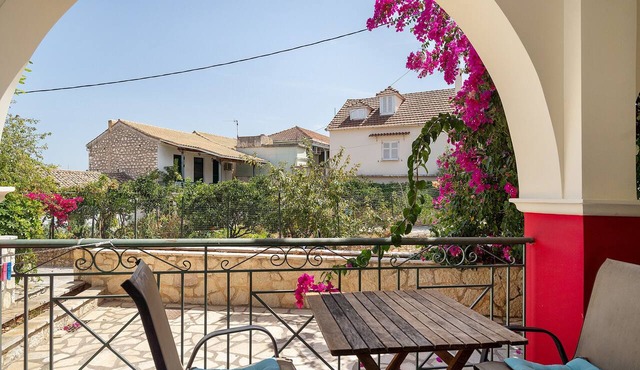 Apartment 'By The Sea 2' with Private Garden in Meganisi