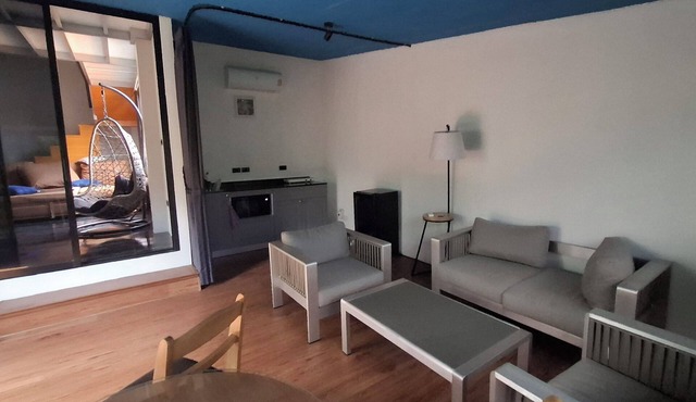 Apartment for up to 6 people