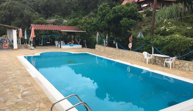 Apartment in Mpenitses with shared pool in Mpenitses