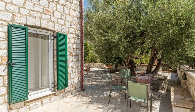 Apartment 'Peaceful Refuge In Mani' in Kótronas