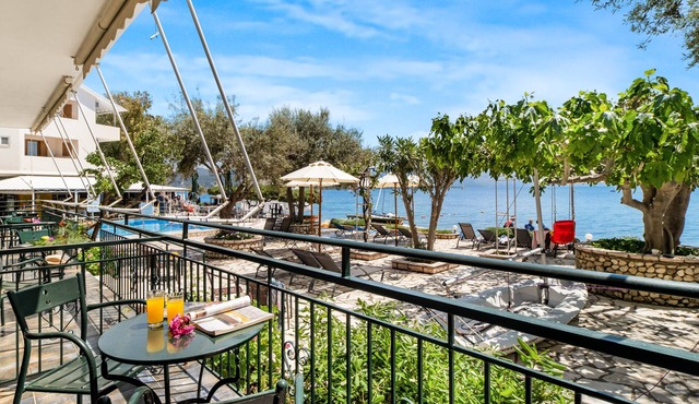 Apartment-Studio "Nikiana Club - Studio 2" with Sea View & Wi-Fi in Lefkada