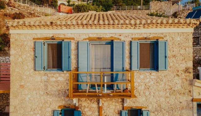 Apartment with Sea View - Sea Mansion Lefkada in Lefkada