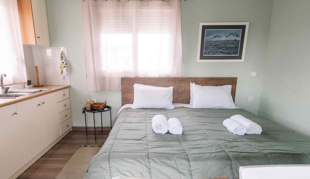 apartment with view in Tripoli