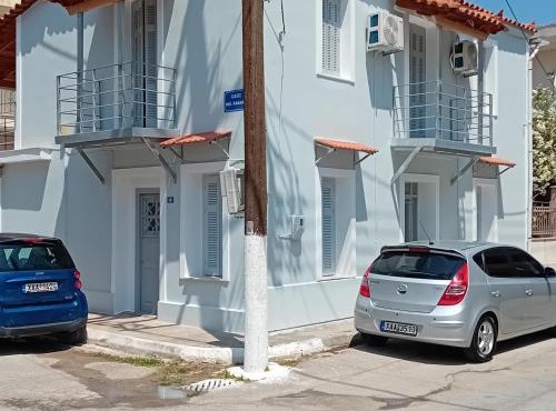 Apartments in Amarynthos - Evoia in Amarynthos