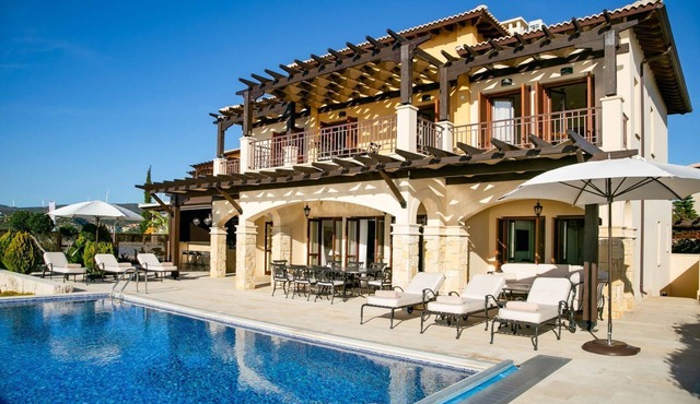 Aphrodite Hills Resort - 4 Bedroom Mythos Collection Villa I in Kouklia