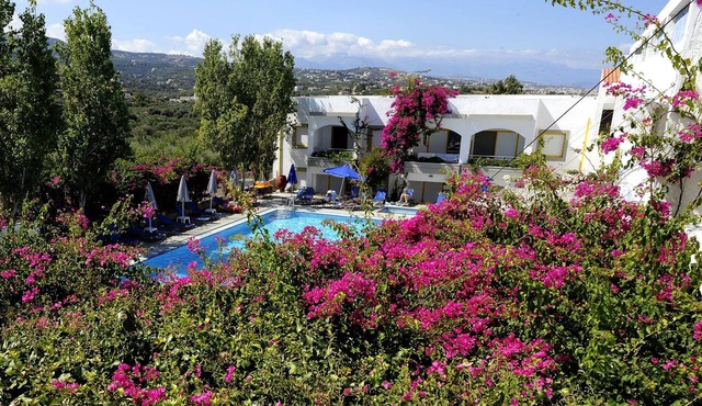 Apollon Hotel Apartments