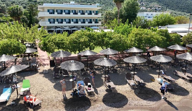 Apollon Hotel in Ancient Epidauros