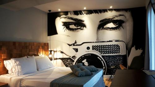 Apollon Library Suites in Nafpaktos