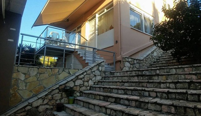 Appartement in Derveni mit Terrasse by Interhome in Derveni