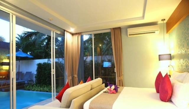 Apsara 2 bedroom Pool Villa #PV4