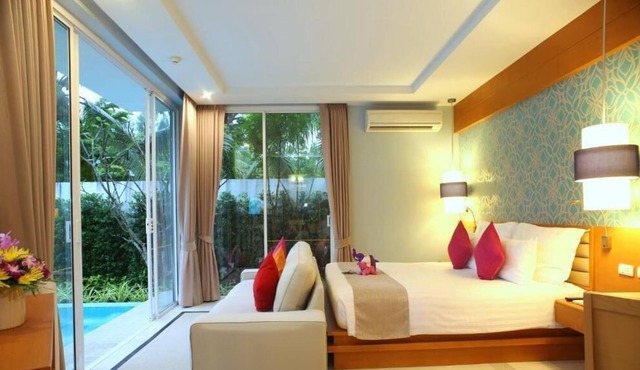 Apsara 2 bedroom Pool Villa #PV6