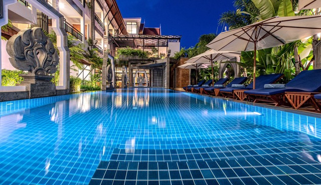 Araya Angkor Residence
