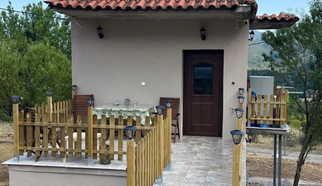 Arcadia Parnonas House in Áyios Vasílios