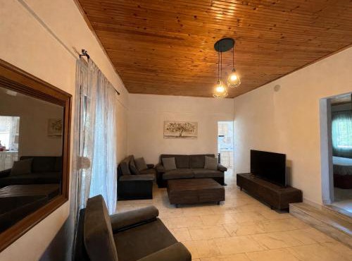 Arches Cottage in Nea Kallikrateia