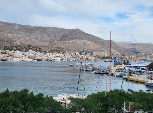 Archontiko Hotel in Kalymnos
