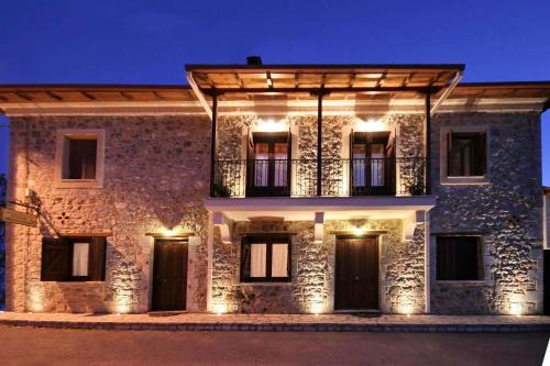 Archontiko Nikolopoulou in Gortynia