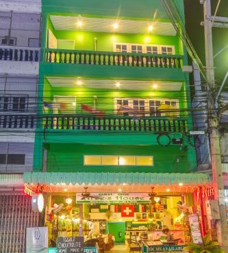 Aree's House in Hua Hin
