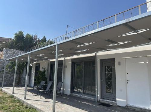 Argo Summer Apartment in Kymi-Aliveri