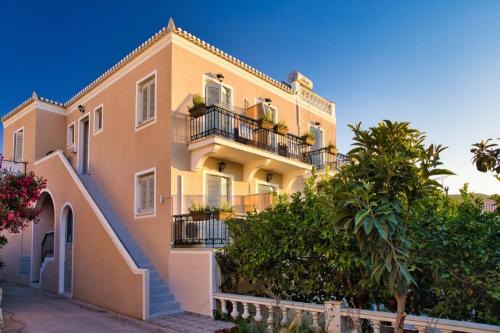Argonaftis Spetses in Spetses