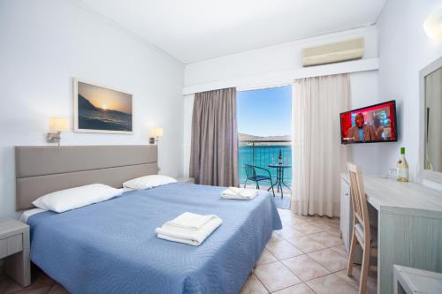 Aristea Hotel in Agios Nikolaos