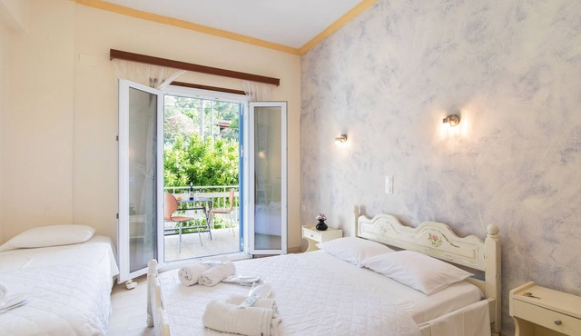 Aristides Studios in Corfu