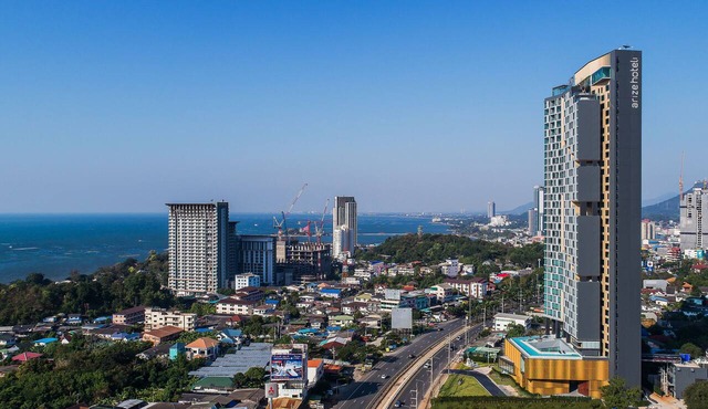 Arize Hotel Sri Racha