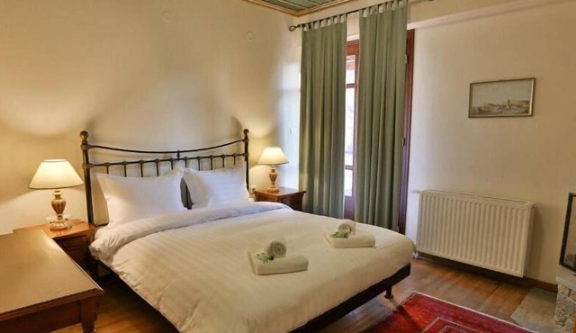 Arkefthos Mountain Hotel in Zagori