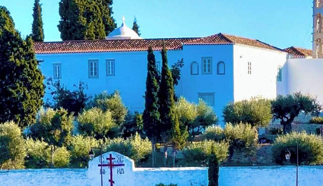 Armata Boutique Hotel in Spetses