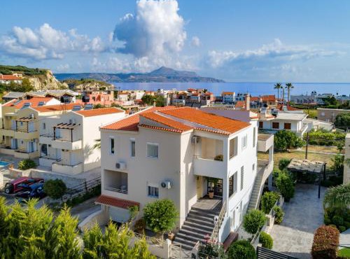 Armonia Apartments