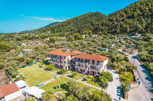 Aroma Studios and Apartments in Vourvourou