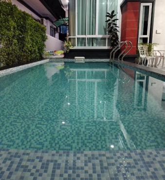 Aroya Pool Villa Hatyai