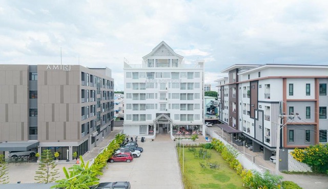 Arsh Boutique Hotel