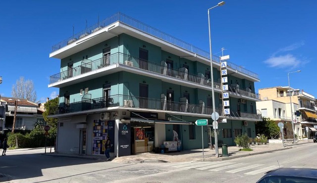 Artemis in Nafplio