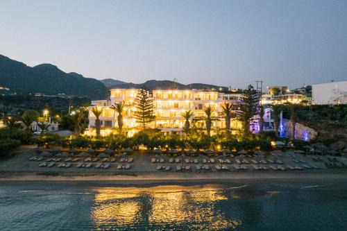 Artemis Hotel Crete in Makry Gialos