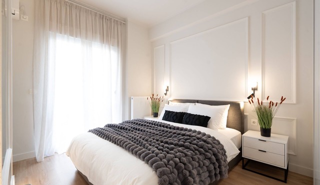 Artsy Loft in the heart of Koukaki