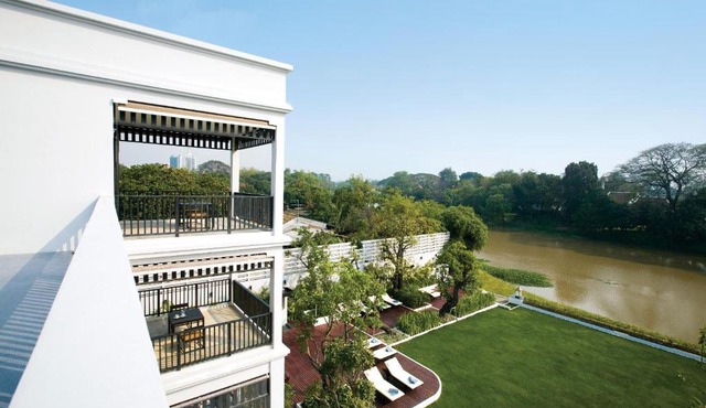 Aruntara Riverside Boutique Hotel in Chiang Mai