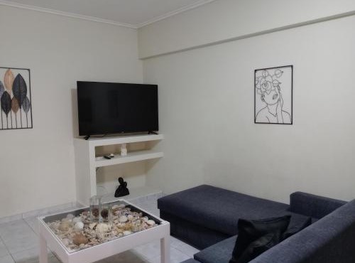 AS Apartment in Athens