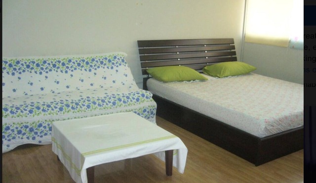 Asia Don Mueang Bangkok Condominium B&b