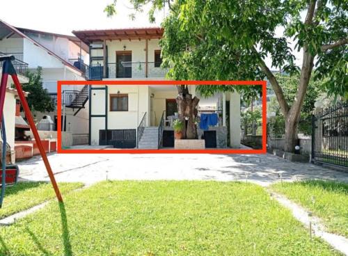 Asprovalta Beach Apartment in Volvi