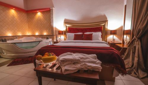 Asteras Hotel in Almopia