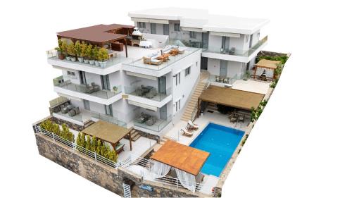 Asteri Apartments und Studios in Ierapetra