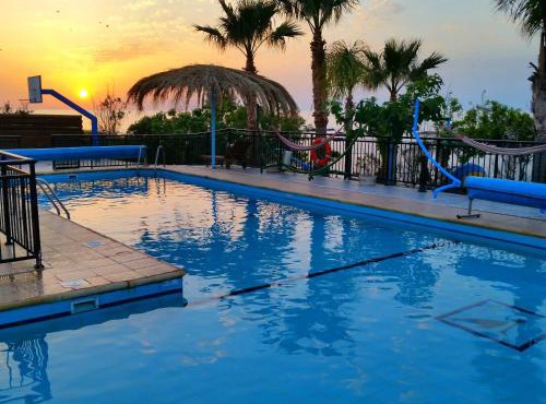 Astrofegia Beachfront Villa in Pomos
