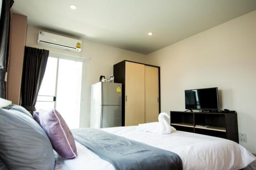 At Ease Hotel Suvarnabhumi