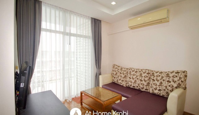At Sea Condo @ 1-bedroom C 505